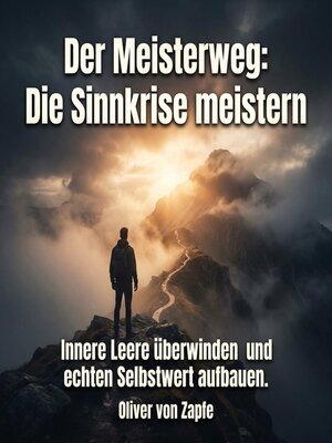 cover image of Der Meisterweg